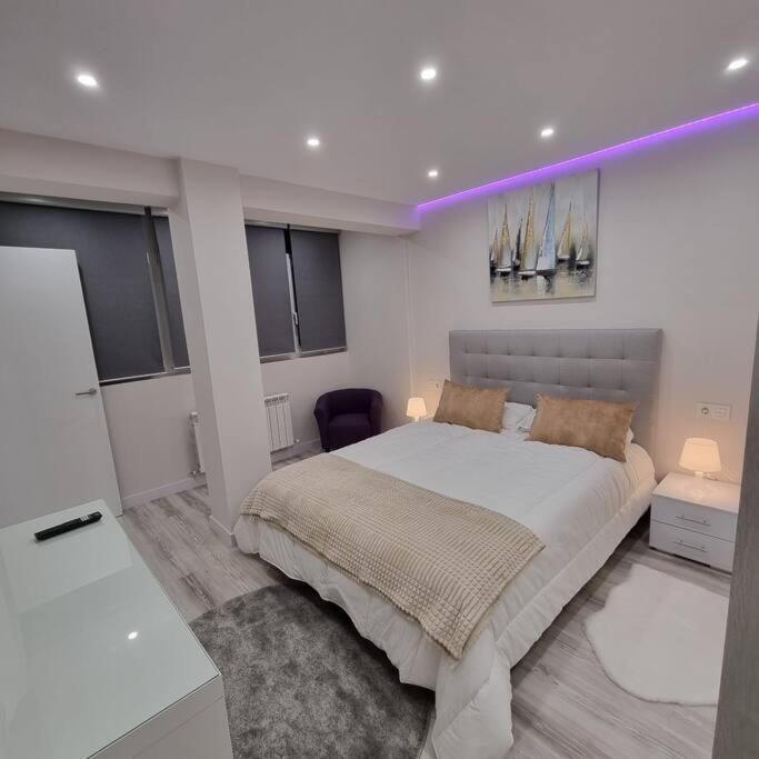 Soho Boutique Tioda, Totalmente Reformado Junto A Las Estaciones, Wifi Apartamento Oviedo Exterior foto