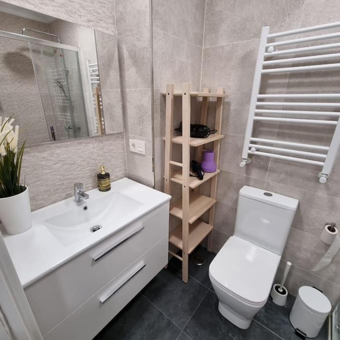 Soho Boutique Tioda, Totalmente Reformado Junto A Las Estaciones, Wifi Apartamento Oviedo Exterior foto