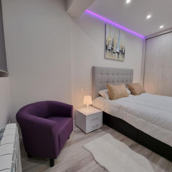 Soho Boutique Tioda, Totalmente Reformado Junto A Las Estaciones, Wifi Apartamento Oviedo Exterior foto