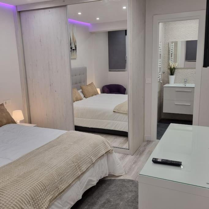 Soho Boutique Tioda, Totalmente Reformado Junto A Las Estaciones, Wifi Apartamento Oviedo Exterior foto